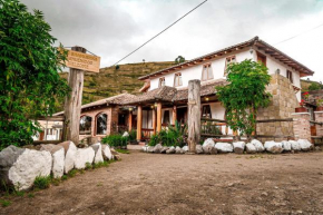 Comunidad La Moya, Calpi